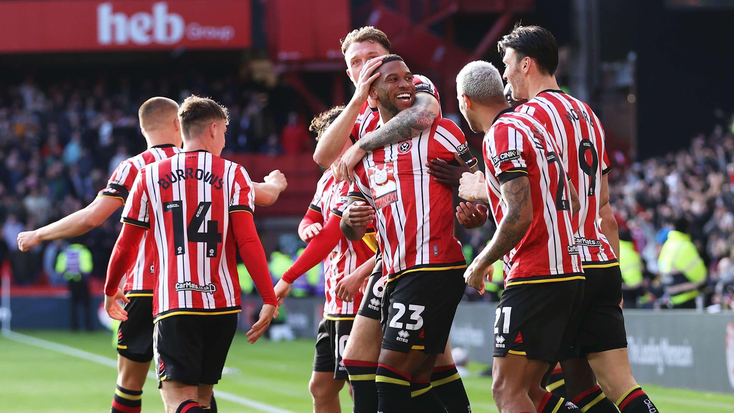 為球迷們帶 為球迷們帶