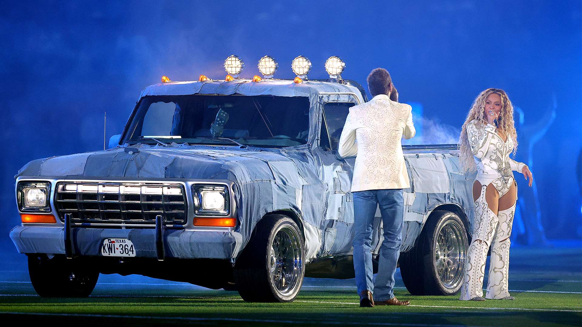 全不同的方 全不同的方