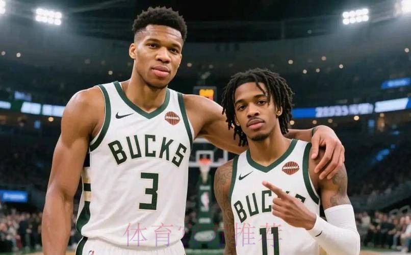 曝雄鹿致力于围绕字母哥提升阵容 目前正关注莫兰特和拉文